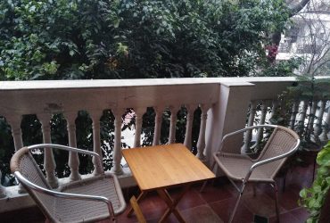Balcony Heather House